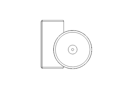 Regelventil R DN040 KV16 10 NC E