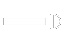 Conector de encaixe em L QSL-6HL-K-SA