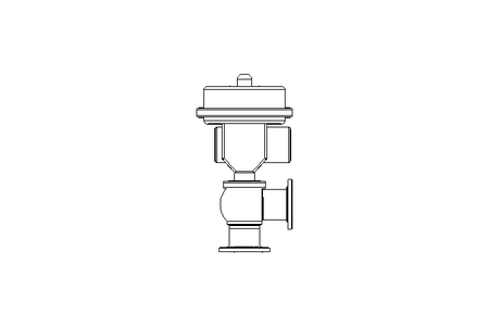 Control valve R DN080 KV63 10 NC E