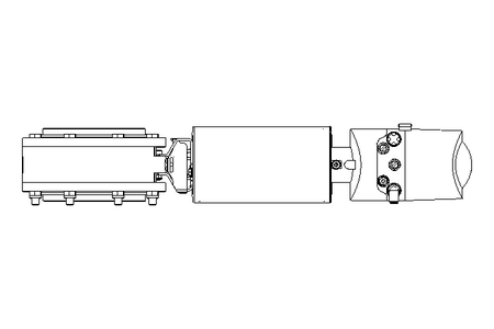 盘阀 B DN150 FVF NC E