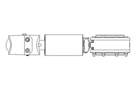 盘阀 B DN150 FVF NC E