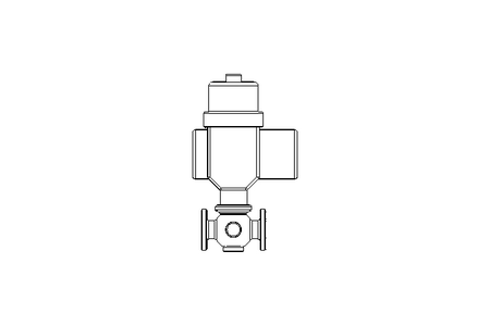 Control valve R DN025 KV1,6 13 NC E