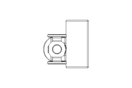 Control valve R DN025 KV1,6 13 NC E