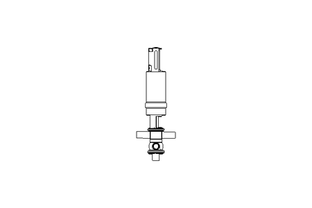 Double seat valve ML DN025 1368 E