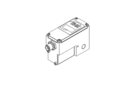 PRESSURE CONTROL VALVE