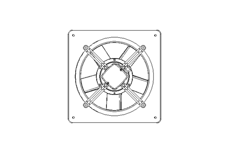 Fan 400V 440W