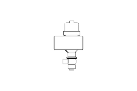 Control valve R ISO33 KV1,6 10 NC E