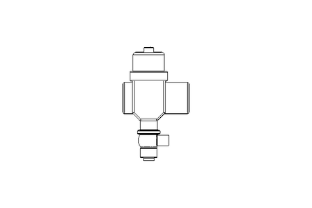 Control valve R ISO33 KV0,63 10 NC E