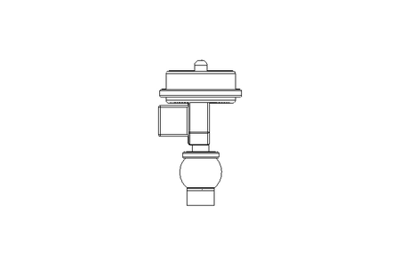 Control valve R ISO89 KV40 10 NC E