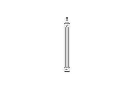 Normzylinder DSBC-40-320-PPSA-N3