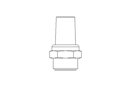 Schalldämpfer G 1/4"