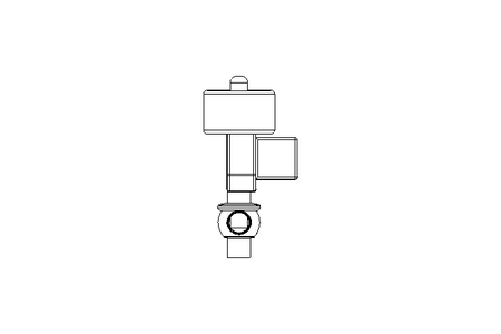 Control valve R DN050 KV16 130 NC E