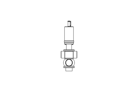 Double seat valve MR DN125 1368 E