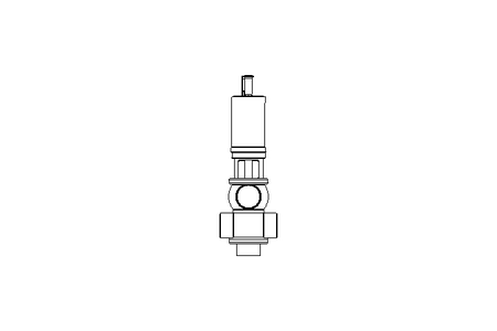 Double seat valve MR DN125 1368 E