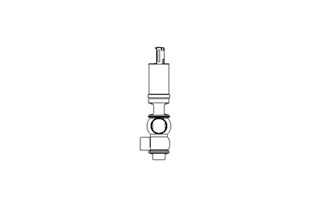 Double seat valve MR DN100080 136 E