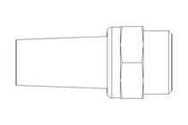 Schalldämpfer G 3/8"