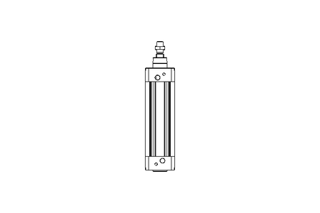 Cylinder DSBC-80-200-PPSA-N3