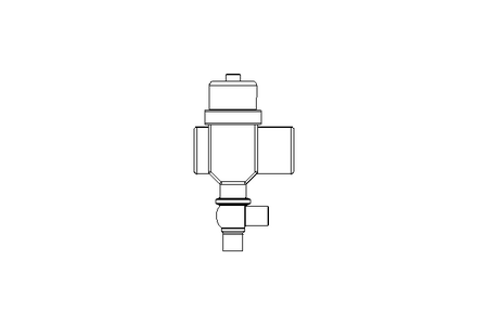 Control valve R DN040 KV10 10 NC E