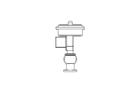 Control valve R DN065 KV16 10 NO E