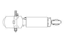 Butterfly valve B OD1.0 WVW NC E