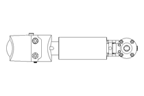 Butterfly valve B OD1.0 WVW NC E