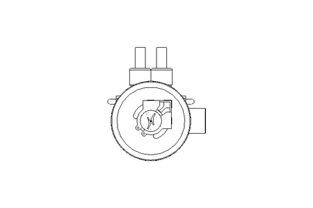 V. dbl étanchéité D DN040 10 NC E