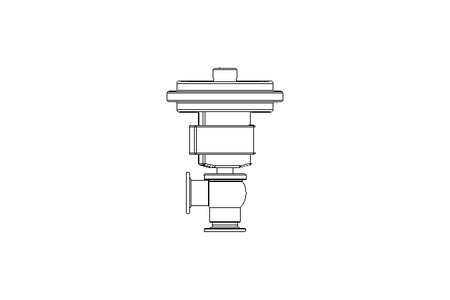 Regelventil R DN080 KV100 10 NC E