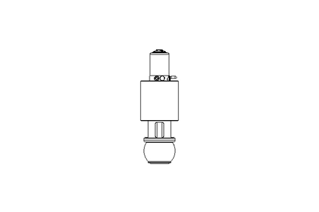 Sitzventil S DN080 10 NC E