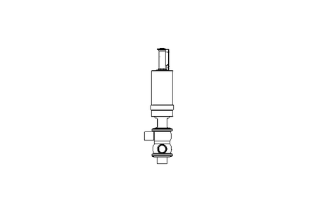 Double seat valve ML DN040 18 E