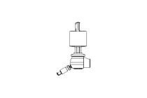 Aseptic seat valve SAS DN100 10 NC P