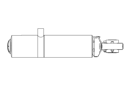 Butterfly valve B OD1.0 OVO NC E