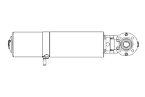 Butterfly valve B OD1.0 OVO NC E