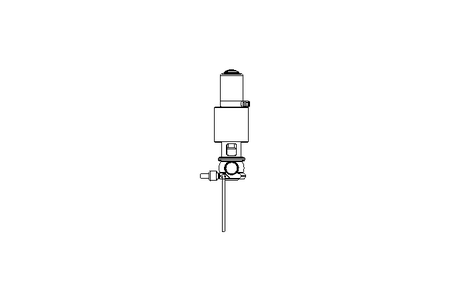 Double seal valve D OD2.0 130 NC E