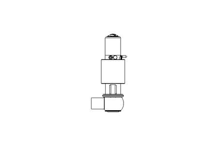 Sitzventil S OD2.5 10 NC E