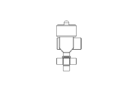 V. reguladora R DN050 KV6,3 130 NC E