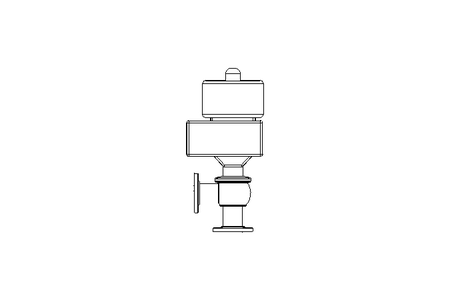 Regelventil R DN050 KV16 10 NO E