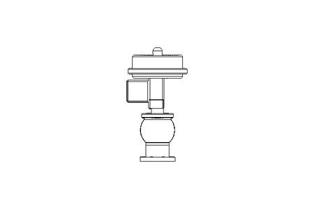 调节阀 R DN100 KV100 10 NO E