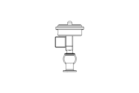 Control valve R DN065 KV25 10 NO E