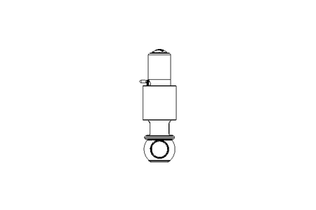 Sitzventil S DN065 130 NC E