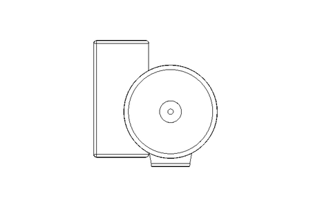 Asept.contr.v. RA DN065 KV40 10 NC PF