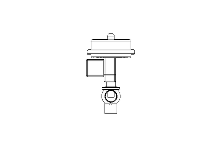 V. modulante R DN065 KV16 130 NC F