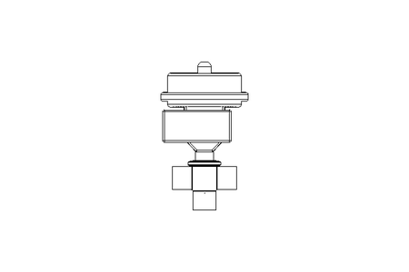 V. modulante R DN065 KV16 130 NC F