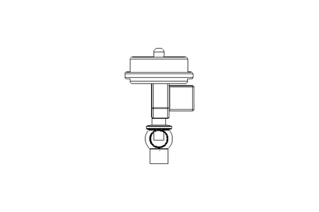 Control valve R DN065 KV40 10 NC F