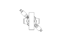 Asept. Doppelsitzv. MA DN100 NC 1368 P