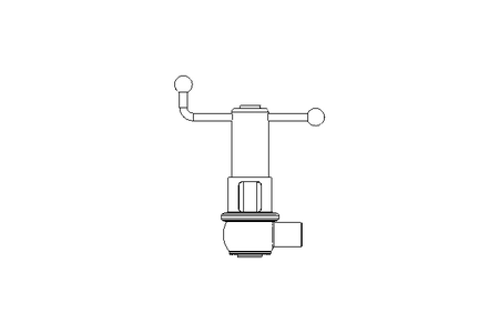 Sitzventil S DN040 10 MAA E