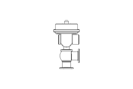 Regelventil R DN080 KV63 10 NC F