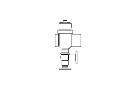 Control valve R DN040 KV6,3 10 NC F