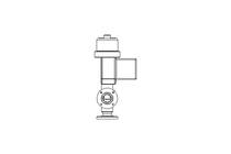 Control valve R DN040 KV4 10 NC F