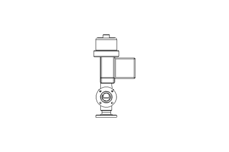 调节阀 R DN040 KV4 10 NC F