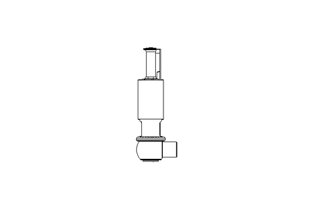 Seat valve S DN050 10 AA E